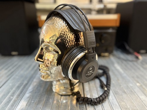 Akg k340 electrostatic - akg,