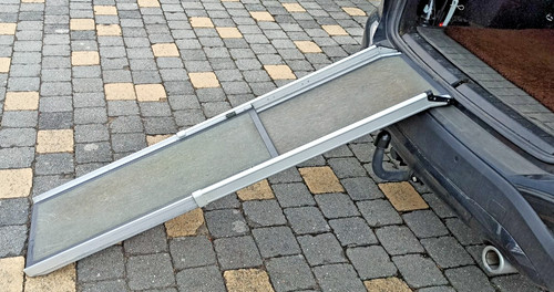 Solvit hunderampe teilig - hunderampe, 2-teilig