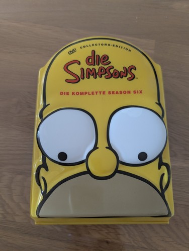 Die simpsons staffel mit - staffel,