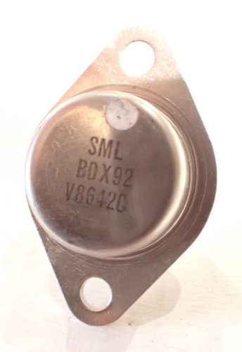 Semelab bdx92 silicon - bdx92,