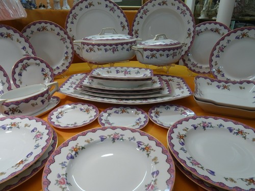 Antike rosenthal selb - rosenthal, canova
