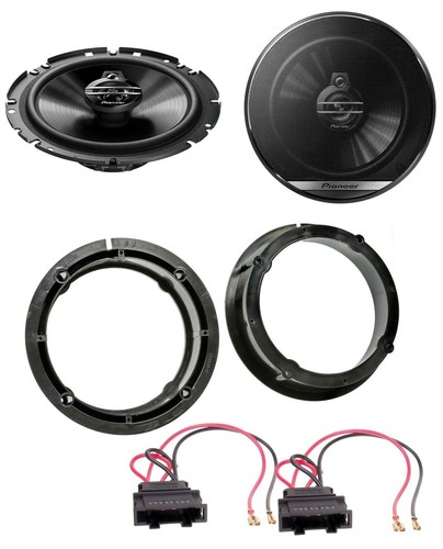 Pioneer wege 300watt 5cm - pioneer, 3-wege
