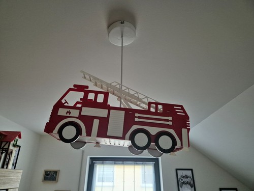 Feuerwehr deckenlampe inkl 2 - inkl.,