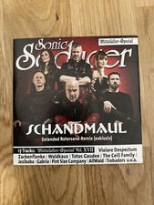 Schandmaul - CD Mittelalter