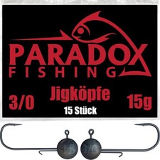 Paradox Fishing Jigköpfe Set
