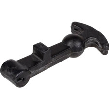 Haubenhalter Gummi mittellang 4 Stück 120mm Traktor Oldtimer Autoanhänger