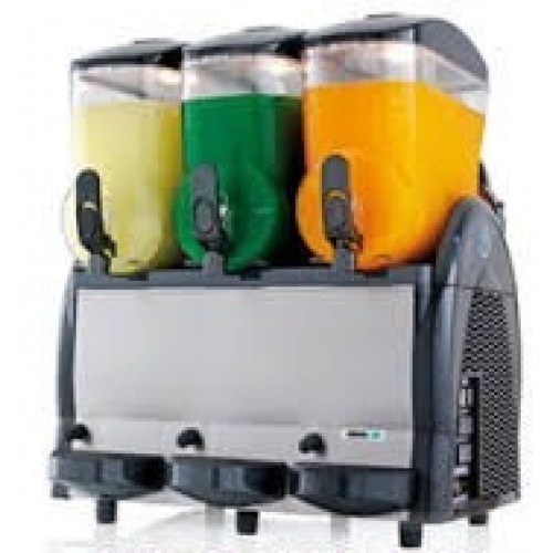 Gbg spin slush maschine 3x12l - gbg,