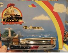 SHELBURNE THE SEA BARGE ERTL