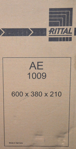 Rittal 1009 schaltschrank - ae,