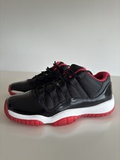 Nike air Jordan XI 11 retro gs concord bred 37,5 sneaker Schuhe