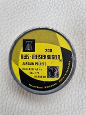 200 St. RWS - Meisterkugeln -