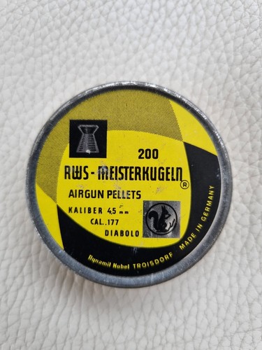 200 rws meisterkugeln - rws,