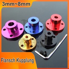 Legierung Flansch Kupplung