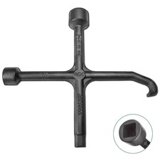 Aushebe- und Bedienschlüssel