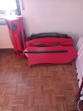 auto bett 90x200 kinder. Rot. Wäre schade zum wegschmeißen 