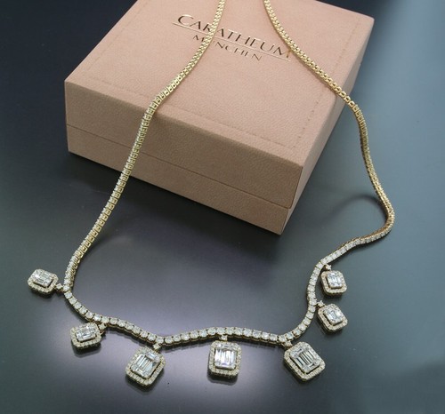 Luxus brillant collier 25 - luxus,