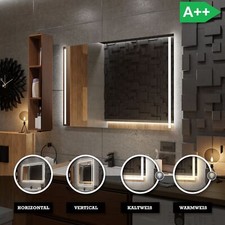 Badspiegel mit LED Beleuchtung