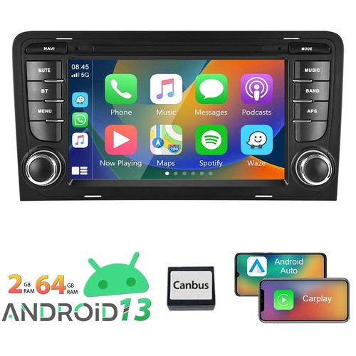 Android 15 autoradio - 15,