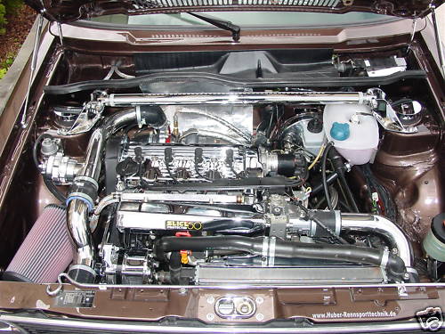 Ansaugbrücke 16v turbo - ansaugbrücke, 16v-turbo