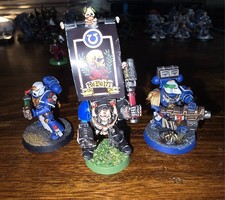 Warhammer 40k space marines - warhammer,