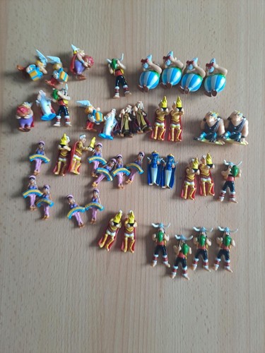 Asterix figuren konvolut - figuren,