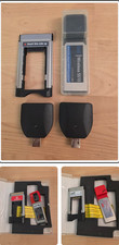 HSDPA-Karte PCMCIA Express 1x Dell Wireless 5510 + 1x Vodafon  + 2x USB adapter