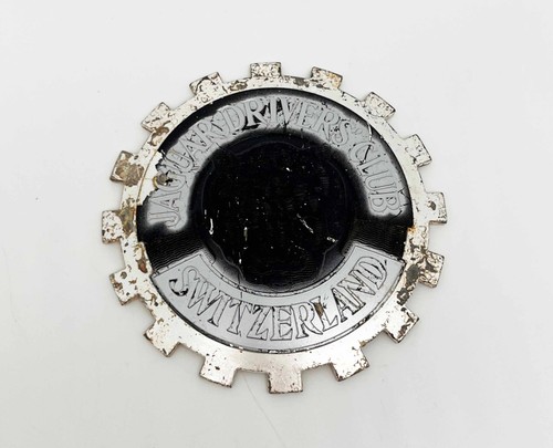 Plakette jaguar drivers club - plakette,