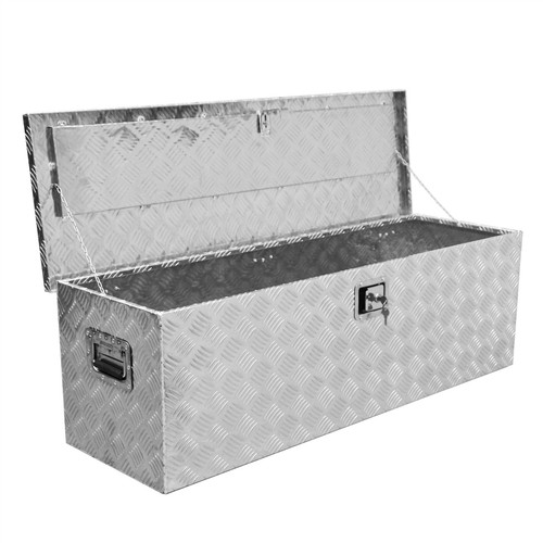 Güde alu transportbox - alu, gt