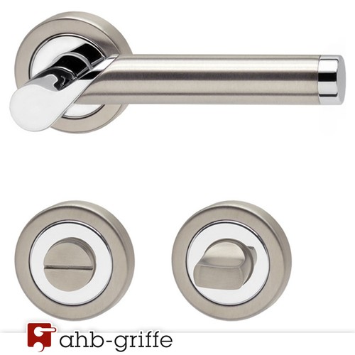Ahb türdrücker cado - cado, chrom