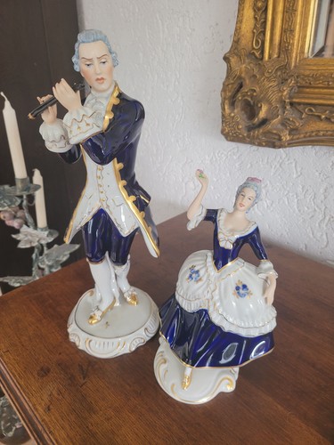 Prachtvolles royal dux - royal,