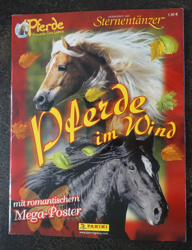 Pferde wind panini - im,