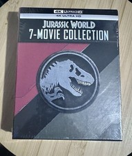 Jurassic World 7-Movie