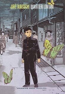 Jiro taniguchi quartieri - taniguchi,