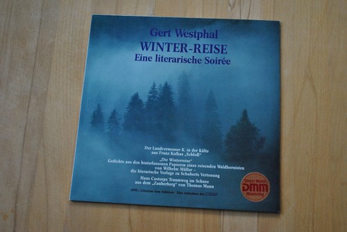 Gert westphal winter reise - gert, winter-reise