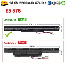 Akku für acer aspire - akku,