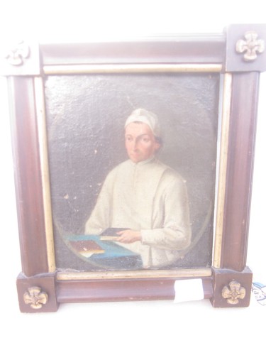 43206 ölgemälde biedermeier - Ölgemälde,