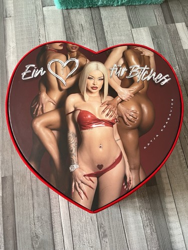 Katja krasavice ein herz - krasavice,
