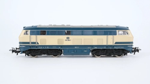 Märklin diesellok 216 - märklin,