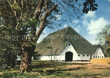 Eiderstedt Haubarg Reetdachhaus