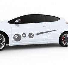 Modern Tuning Design | 150 cm