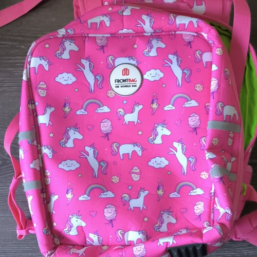 Front bag rucksack einhorn - bag,