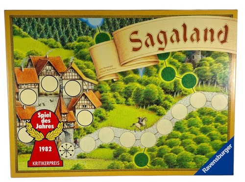 Sagaland brettspiel spiel des - spiel,