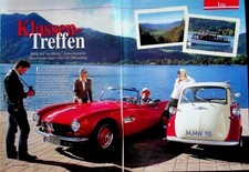 Oldtimer Markt 04/2005 BMW 507