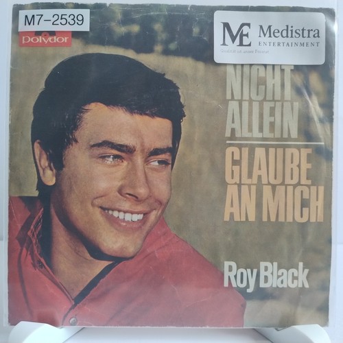 Roy black bist nicht - roy,