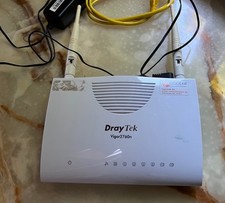 Draytek vigor router 2760n - router,