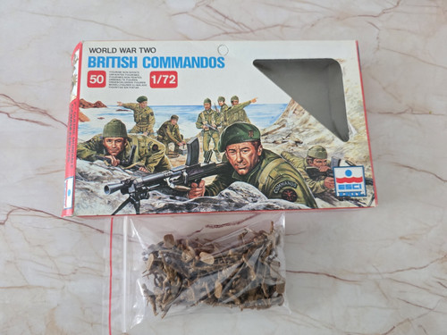 Esci ertl 210 - wwii, world