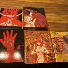 Elfen Lied - Die komplette