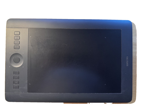 Wacom intuos pro meduium - wacom,