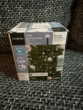 LED Lichterkette 50 LED Fairy Lights Batteriebetrieben Für Innen Und Außen