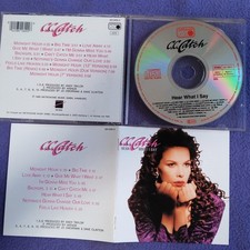 C.C. Catch – Hear What I Say